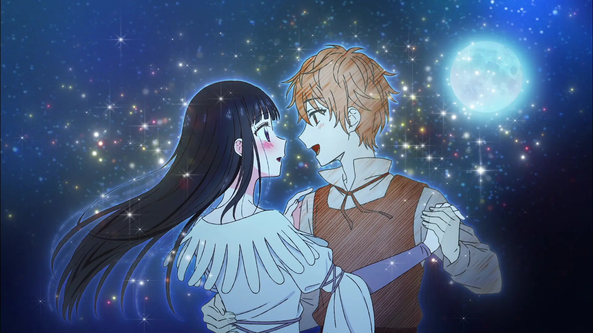 Champignon Witch backdrop