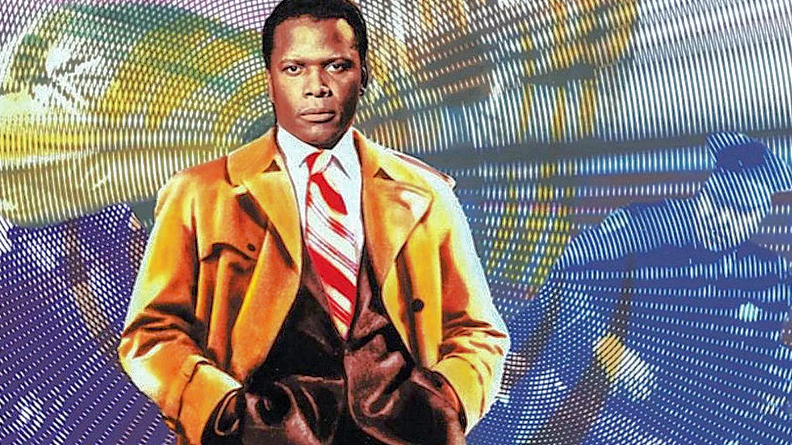 They Call Me Mister Tibbs! backdrop