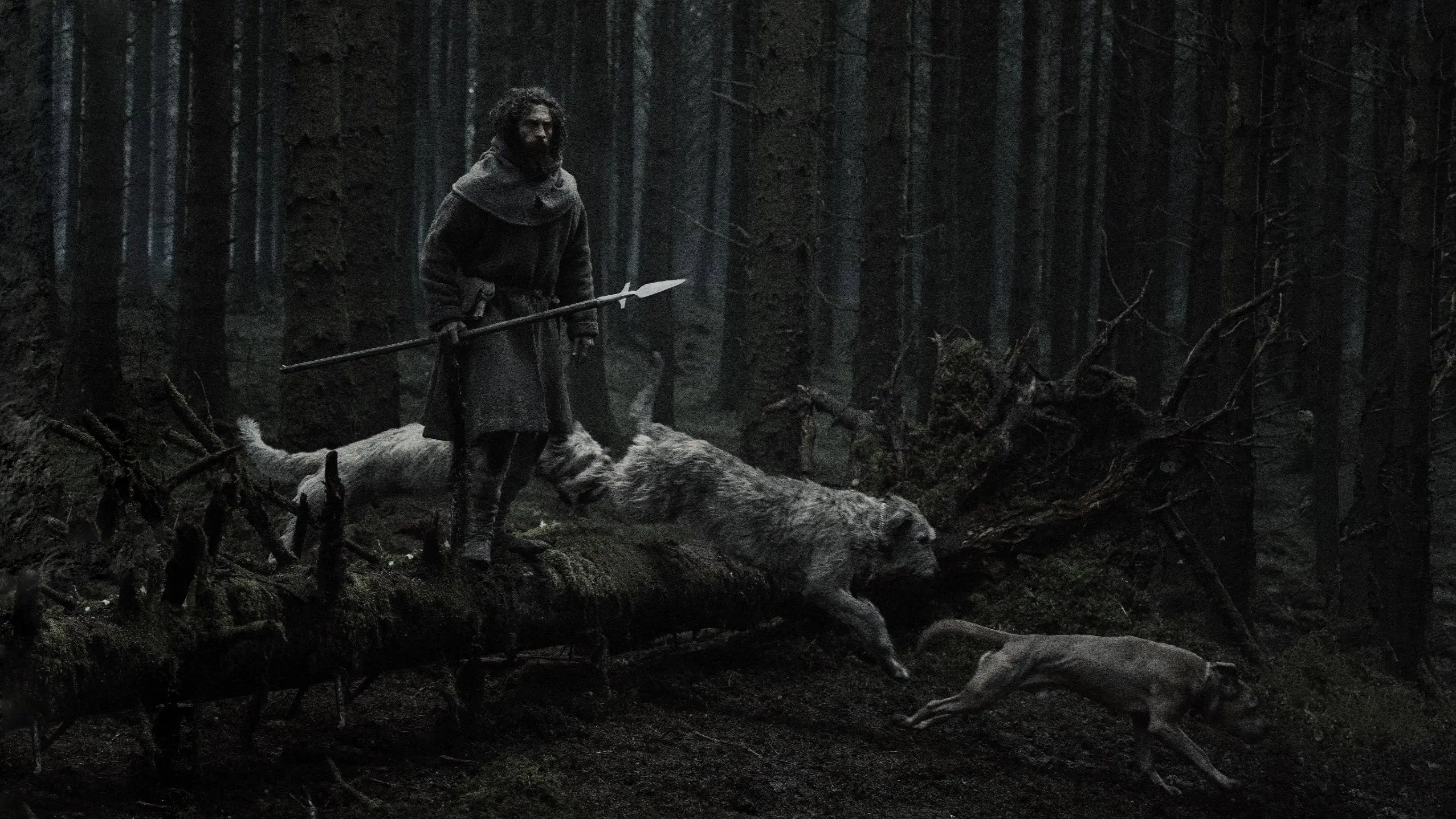 Werwulf backdrop