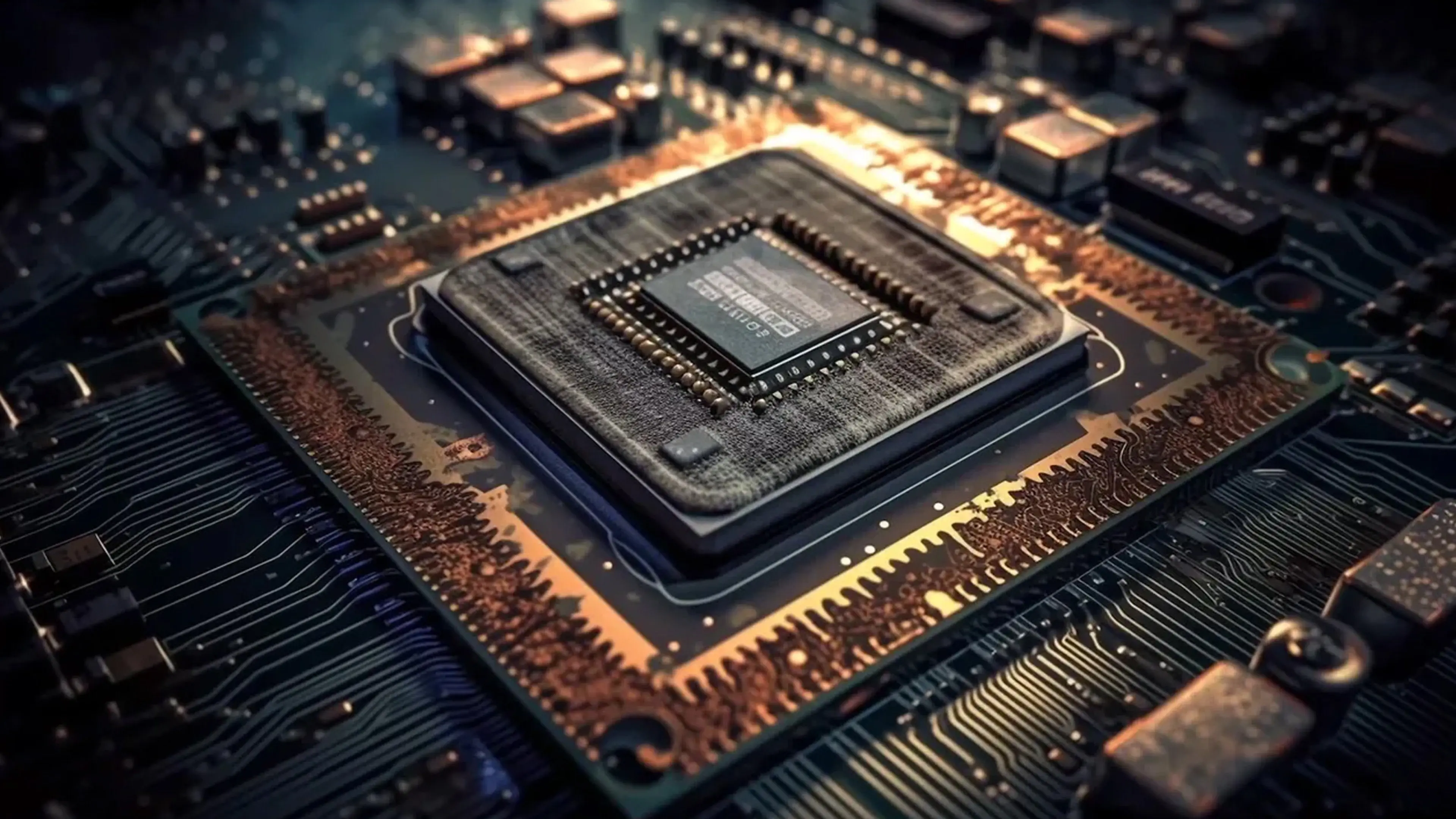 The Cost of AI backdrop