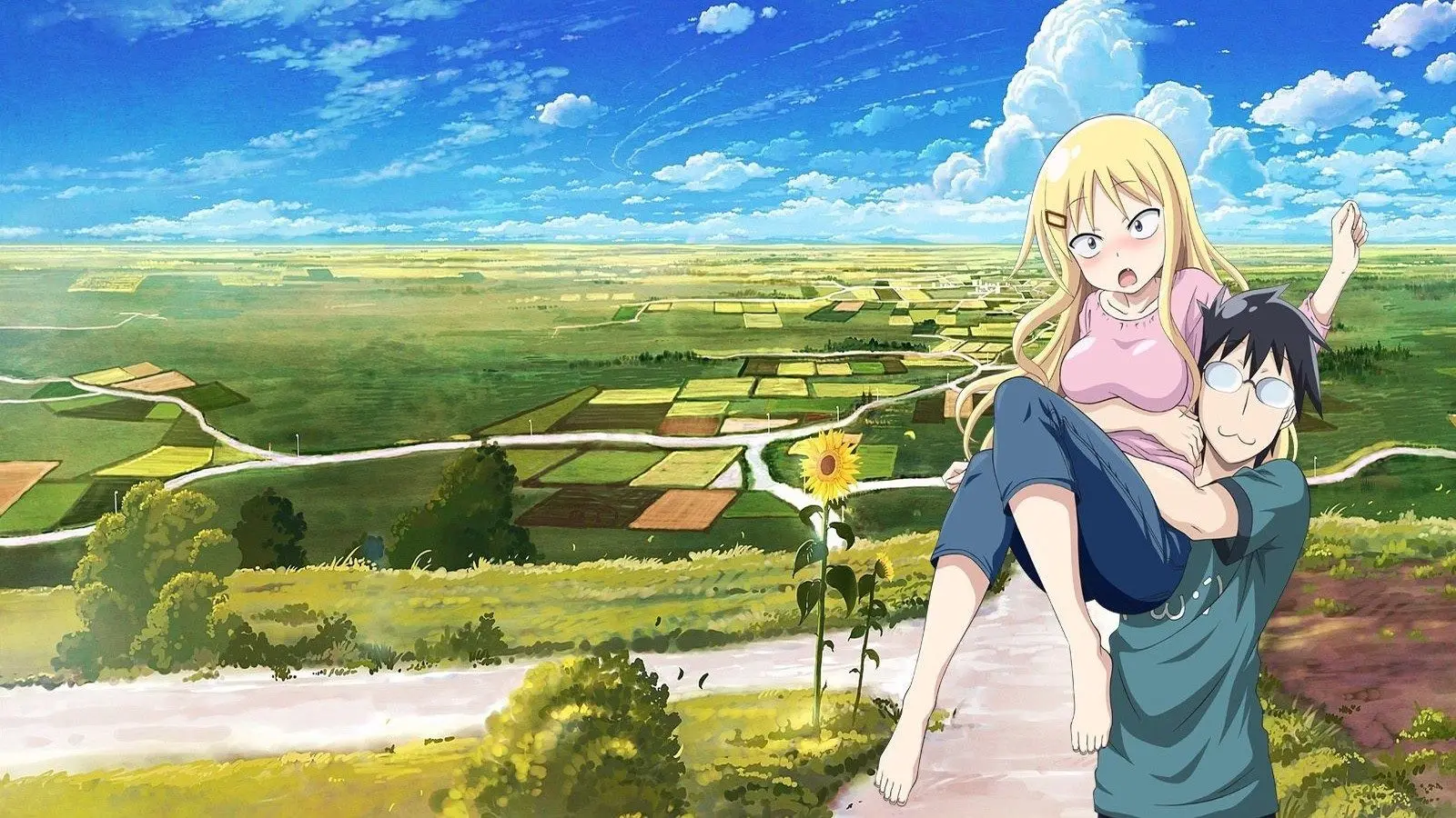 I Can't Understand What My Husband Is Saying backdrop