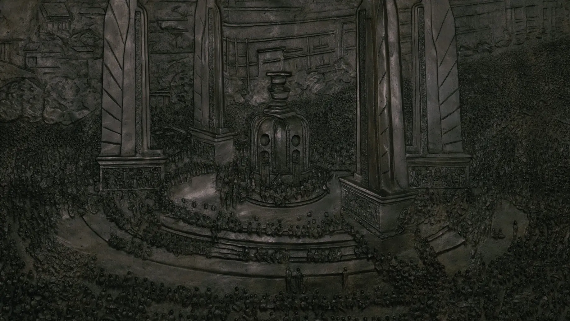 The Eternal Labyrinth backdrop