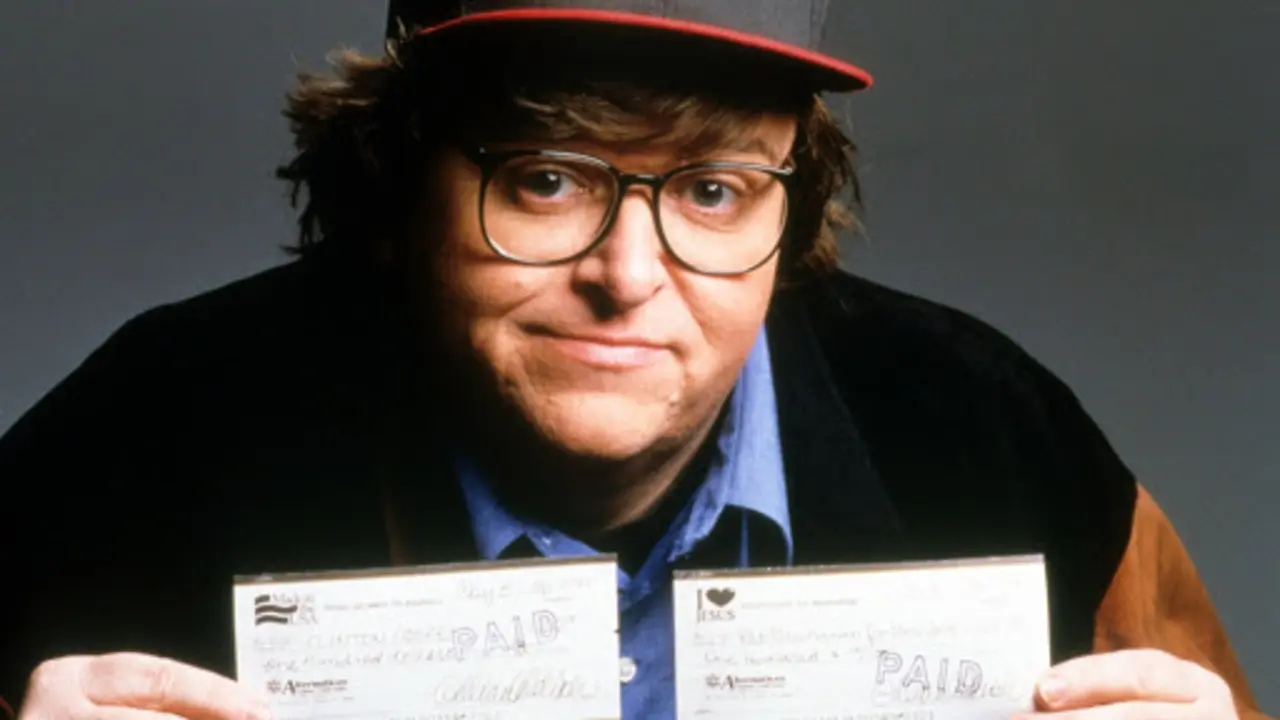 The Big One backdrop