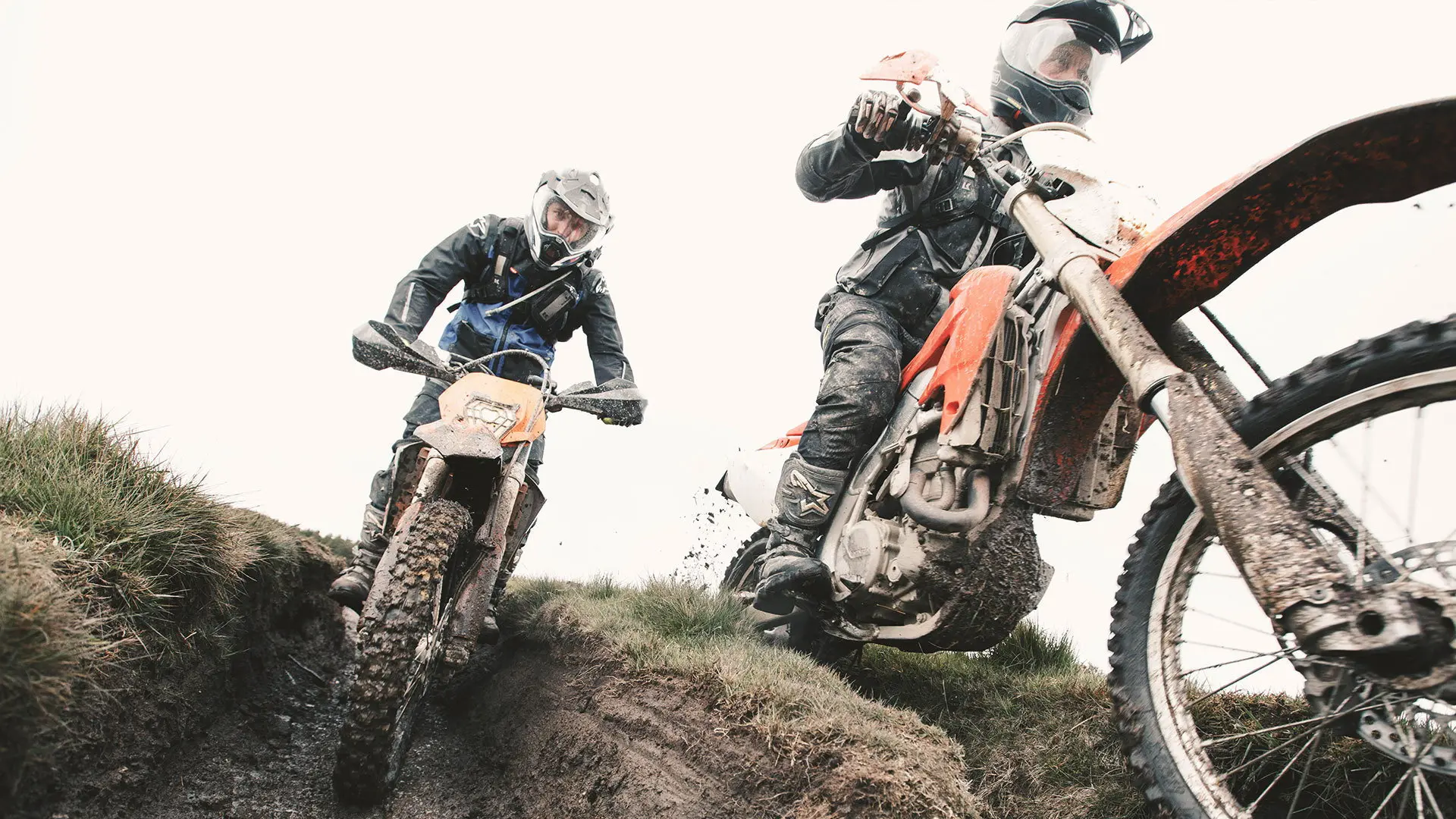 Throttle Out backdrop