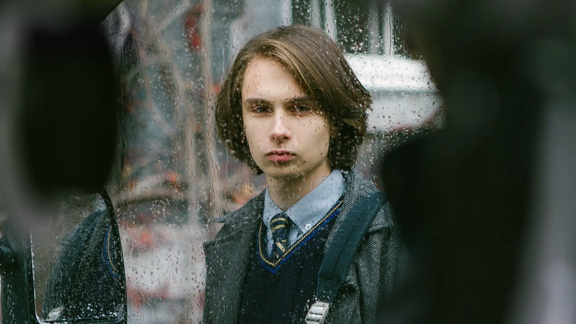 The Name You Carry backdrop