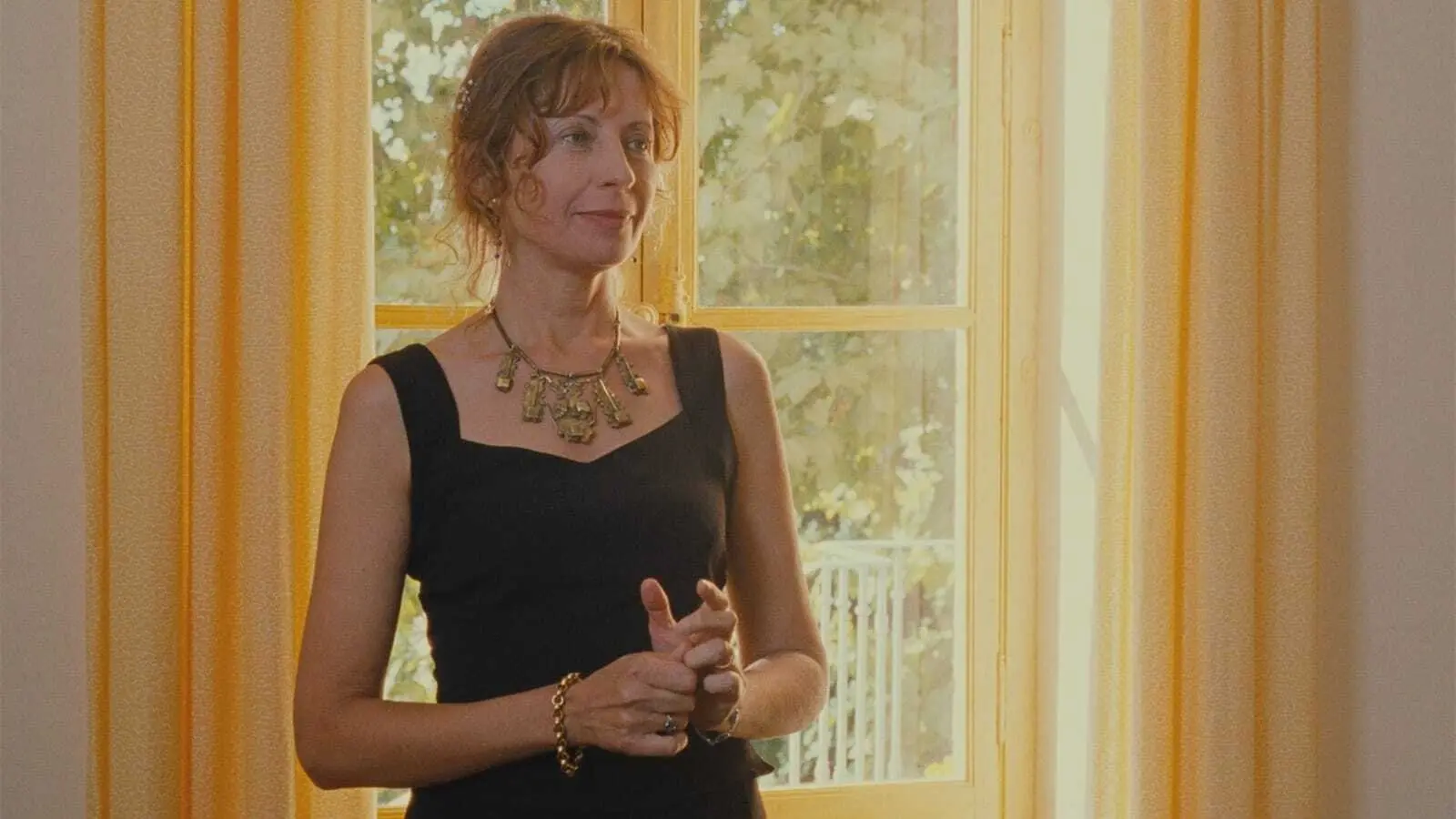 A Tale of Autumn backdrop