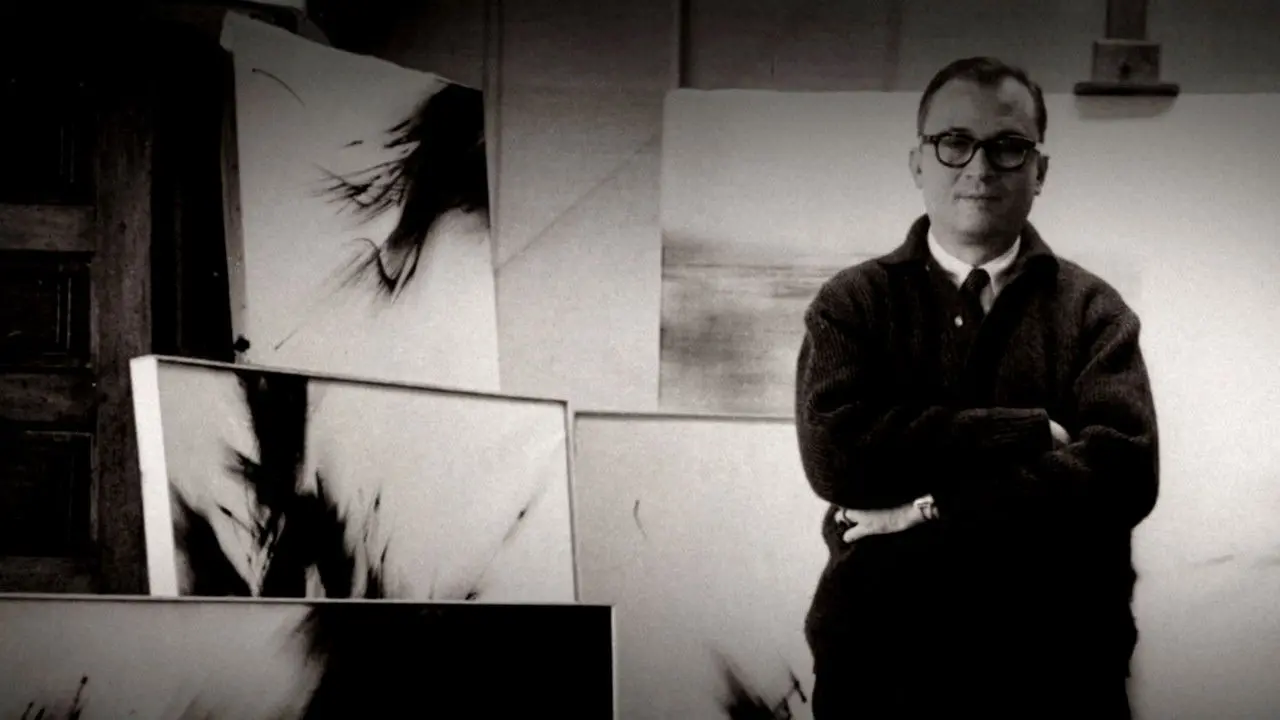 Hanging from a Dream backdrop