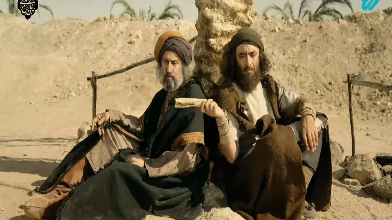 Kateb-e-Azam backdrop