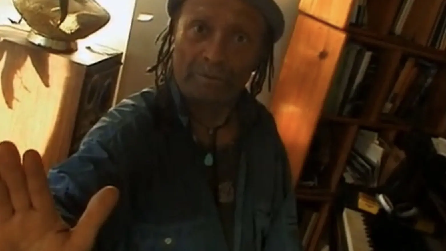Cecil Taylor: All The Notes backdrop