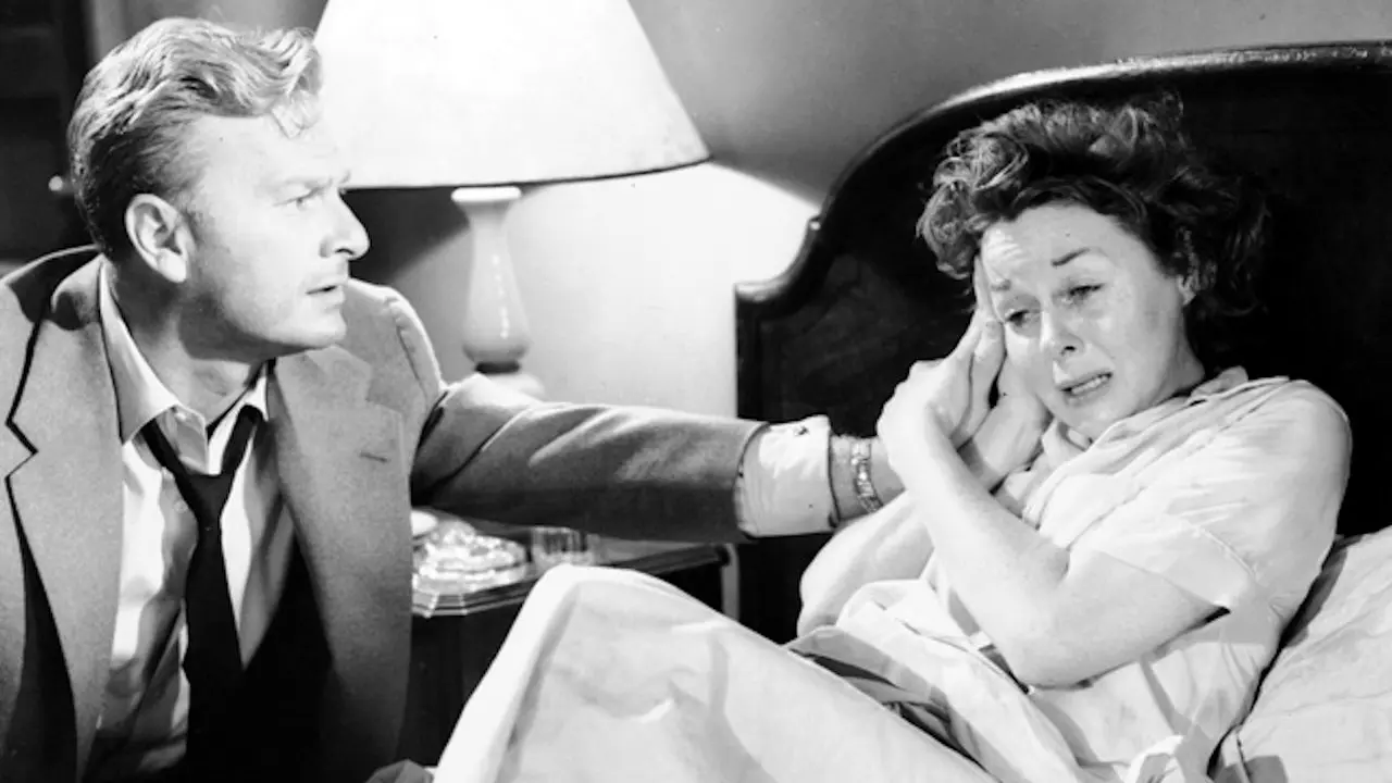 I'll Cry Tomorrow backdrop