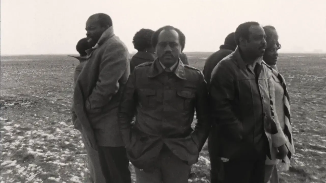 Surinamese in The Netherlands: The Return of the Black Gold backdrop