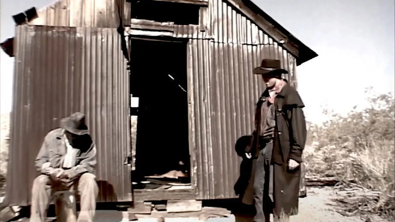 Roland Meets Brown backdrop