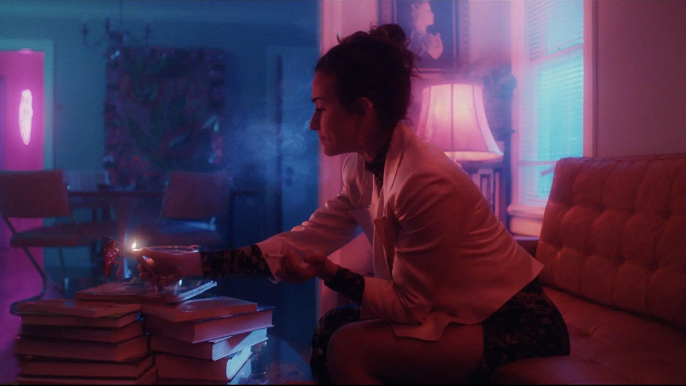 You're My Best Friend backdrop