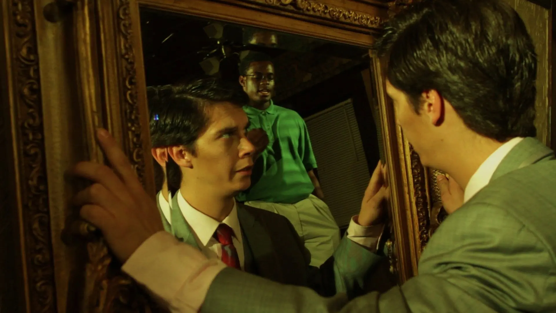 The Reaper's Image backdrop