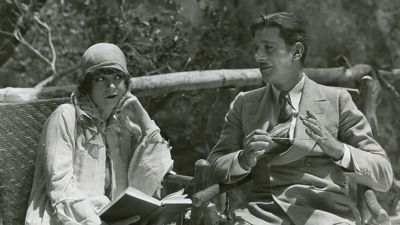 Two Can Play backdrop