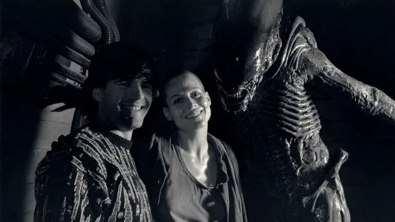 Wreckage and Rage: Making 'Alien³' backdrop