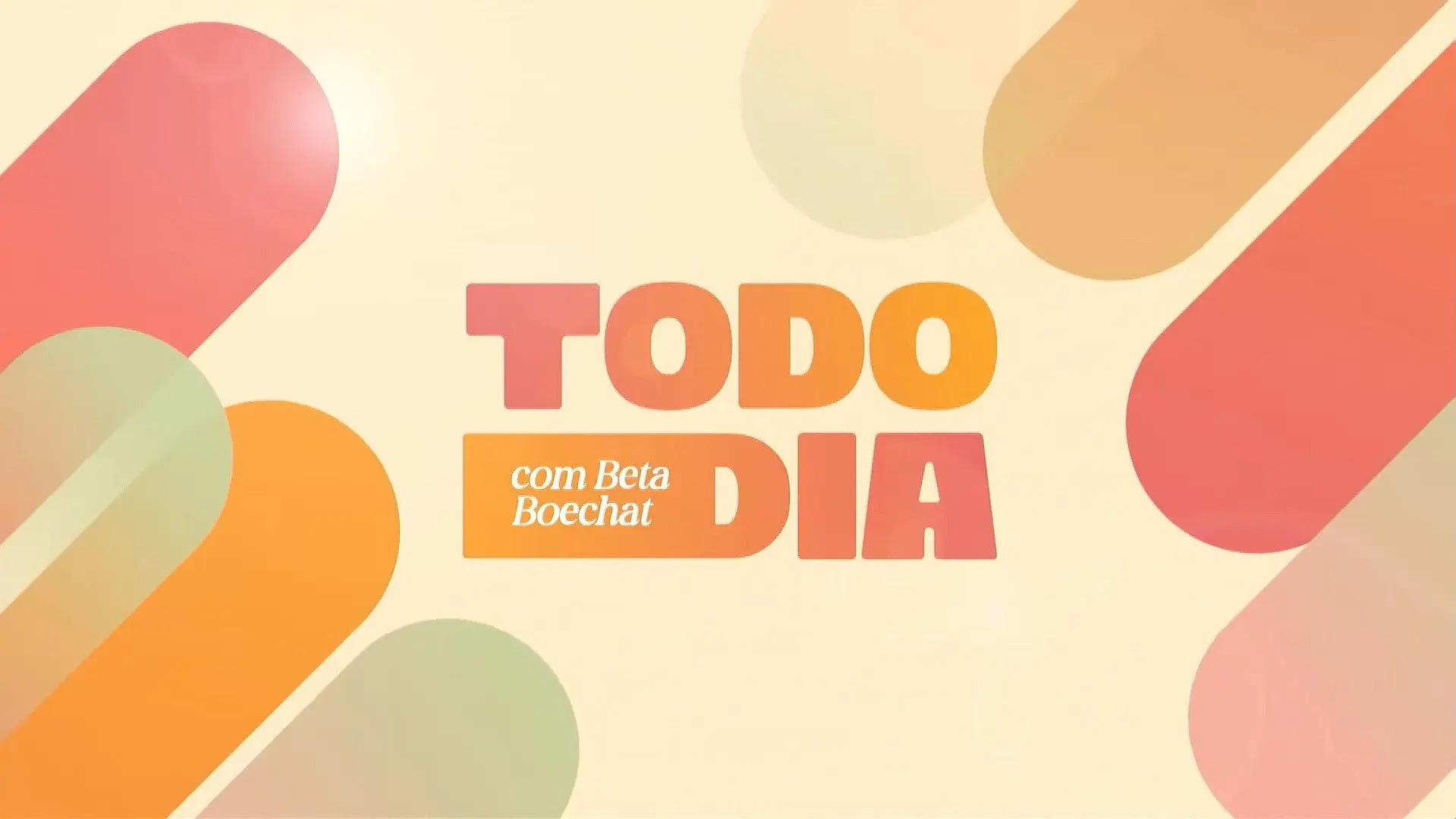 TODO DIA com Beta Boechat backdrop