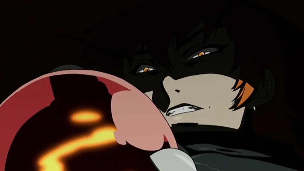 Demon Prince Enma backdrop