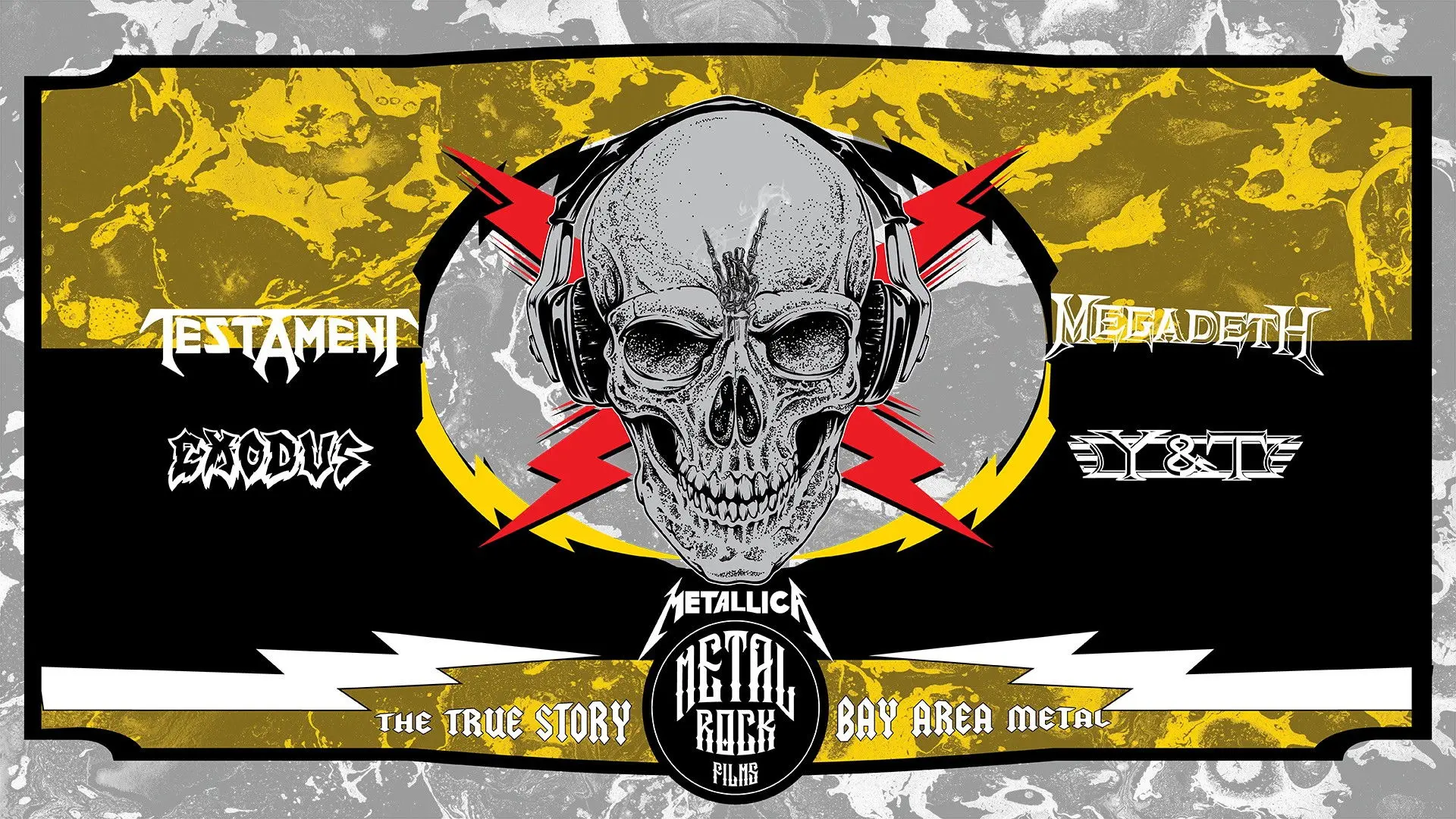 Bay Area Godfathers II backdrop