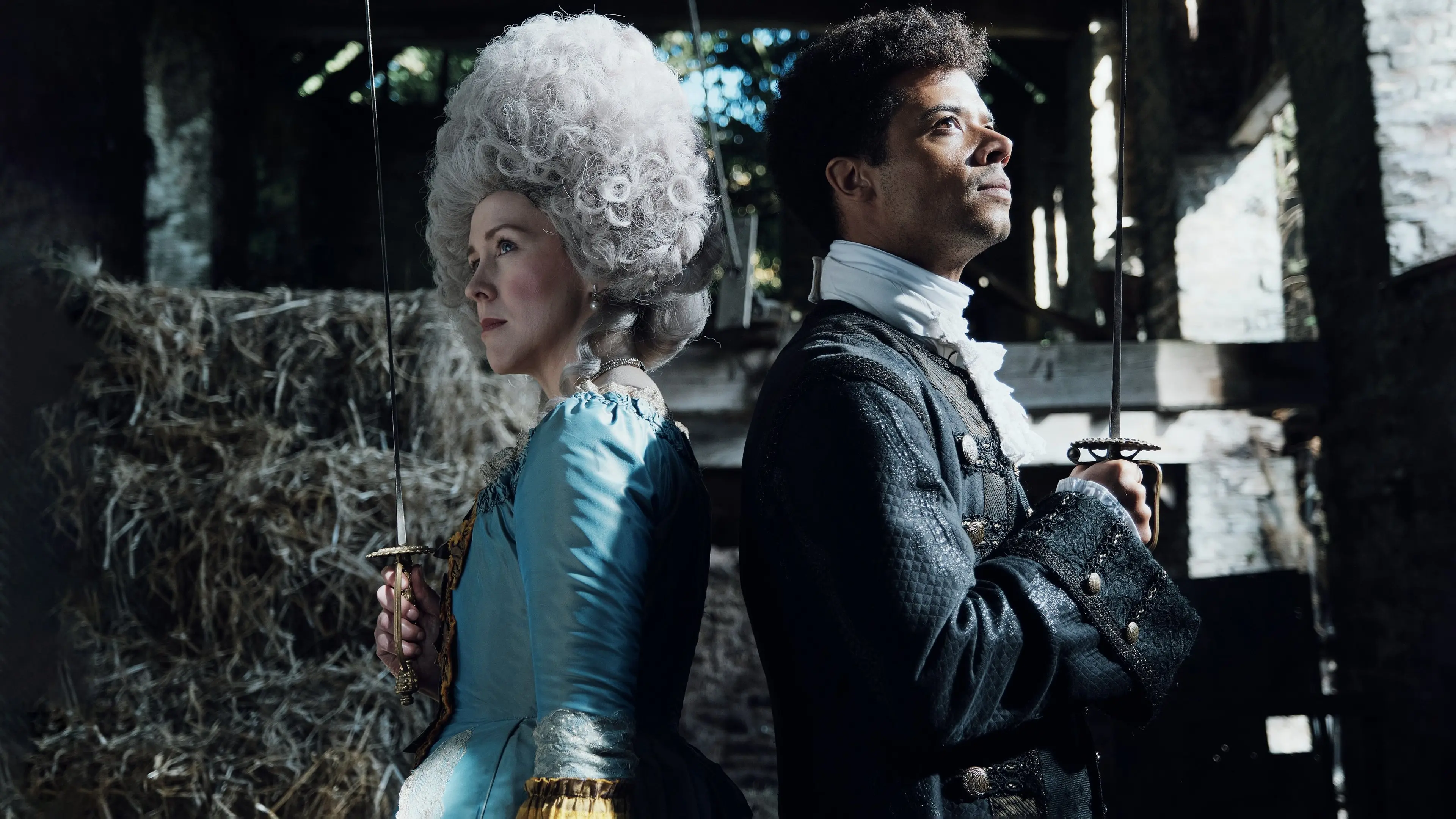 Timestalker backdrop