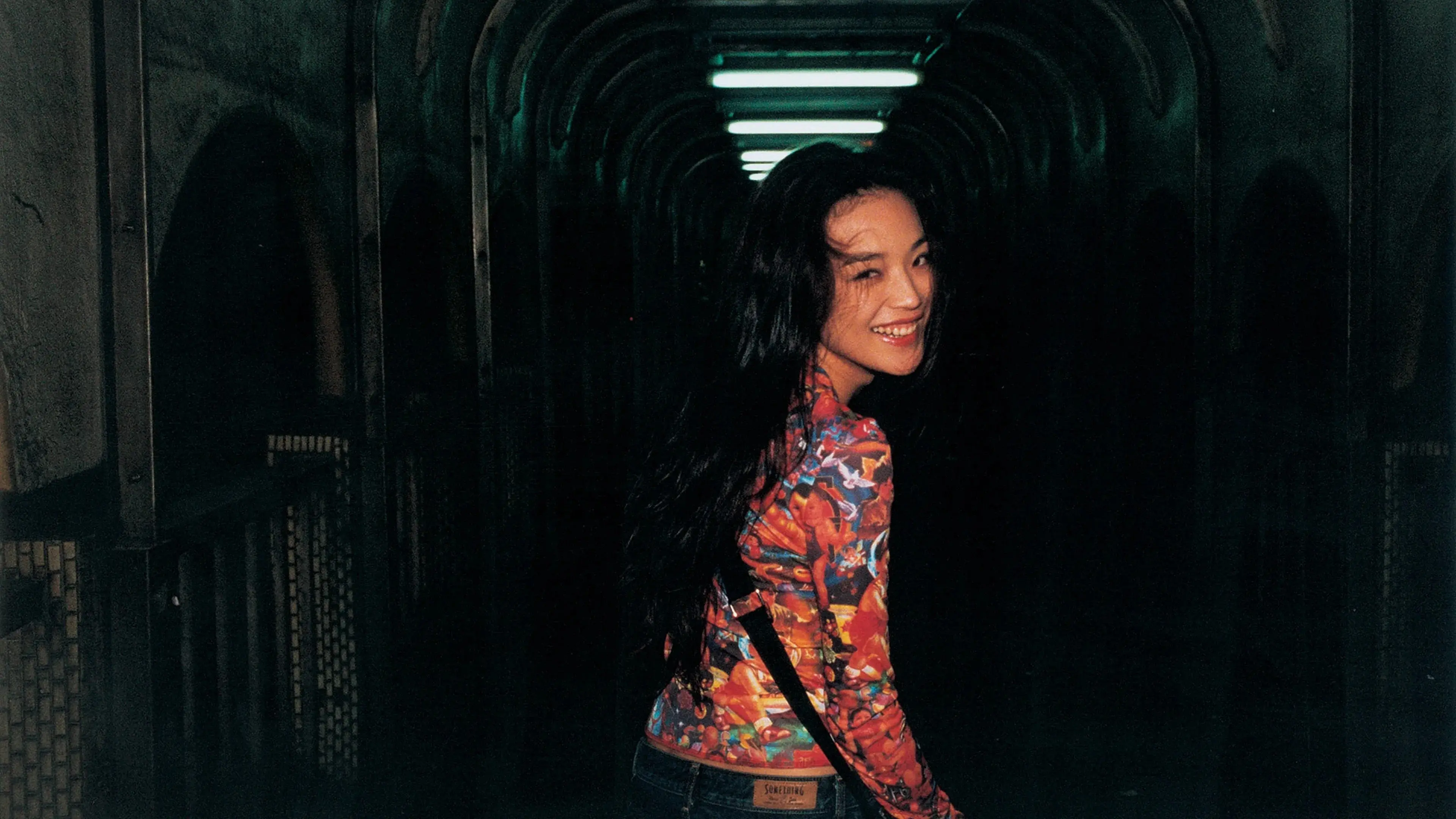 Millennium Mambo backdrop