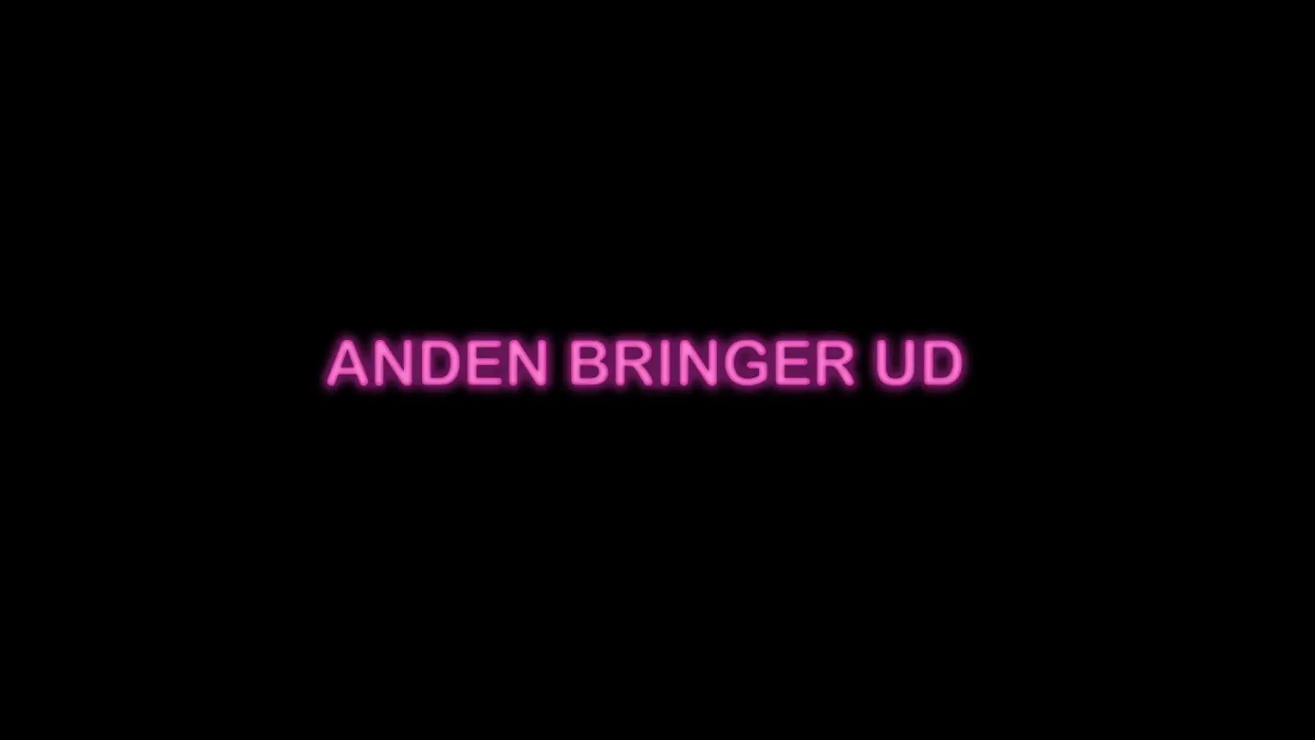 Anders Matthesen - Anden bringer ud backdrop