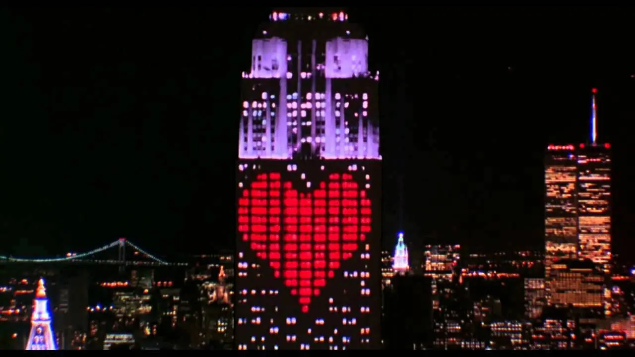 Sleepless in Seattle backdrop