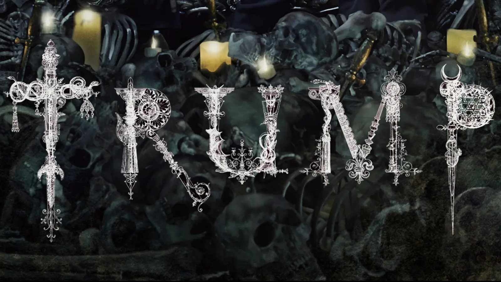 D-Stage 12th 『TRUMP』 Truth ver. backdrop