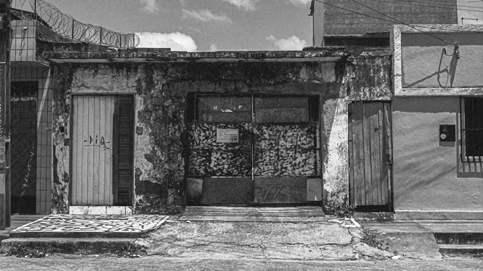 Tu lembra? backdrop