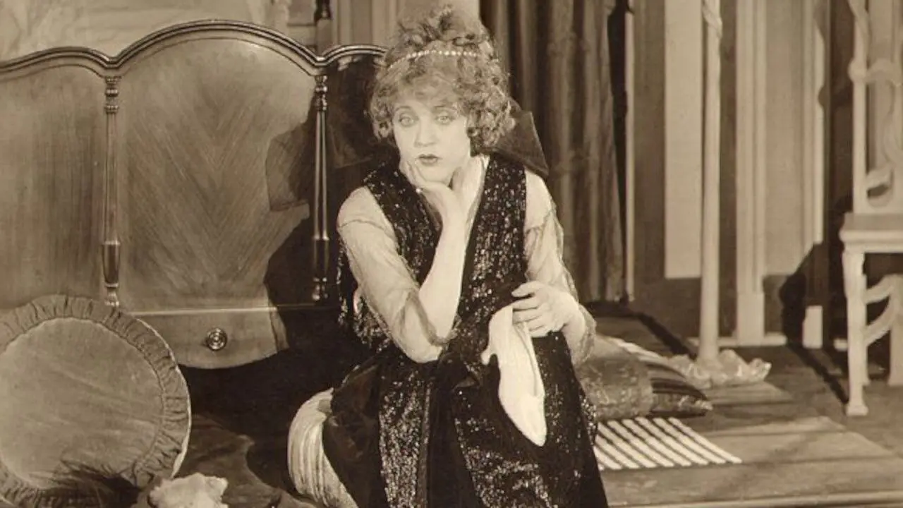 Princess Virtue backdrop