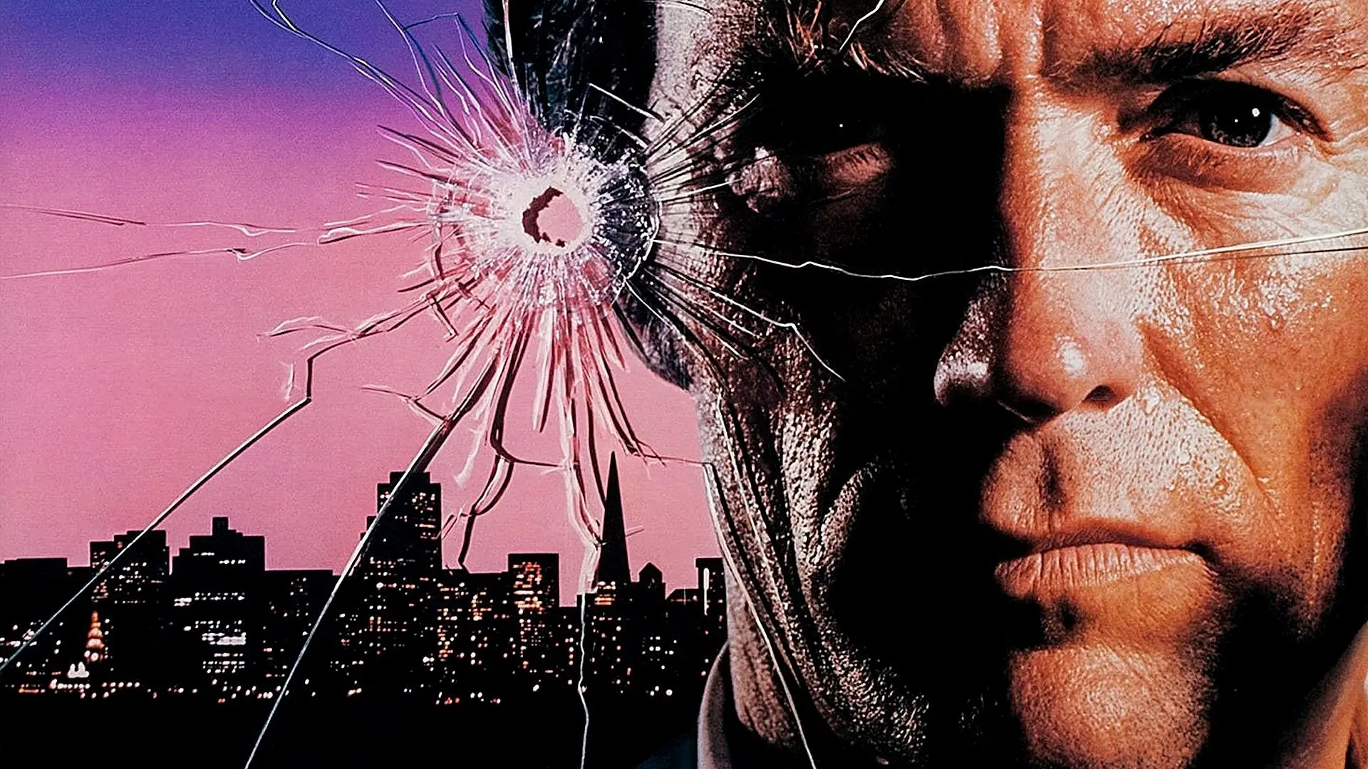 Sudden Impact backdrop