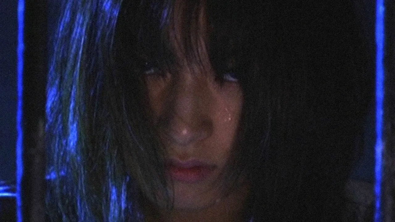 Death Penalty: Female Prisoner SAORI backdrop