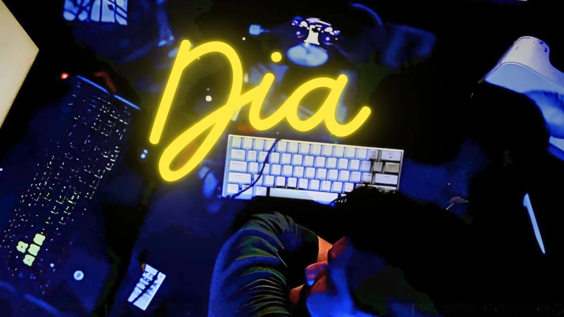 Meet My Soulmate Dia backdrop