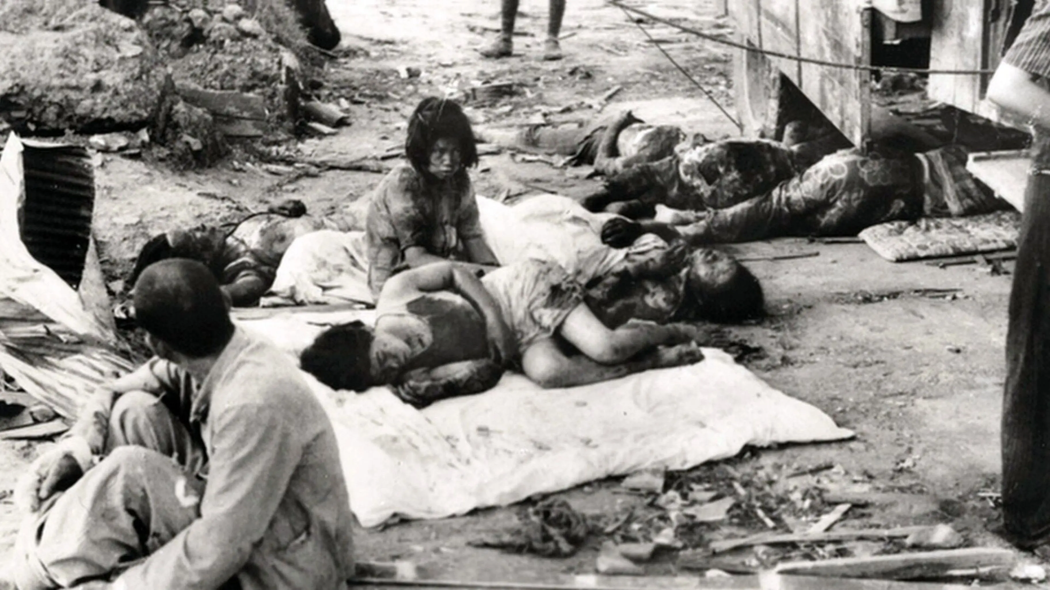 WWII: The Secret Race to the Atomic Bomb backdrop