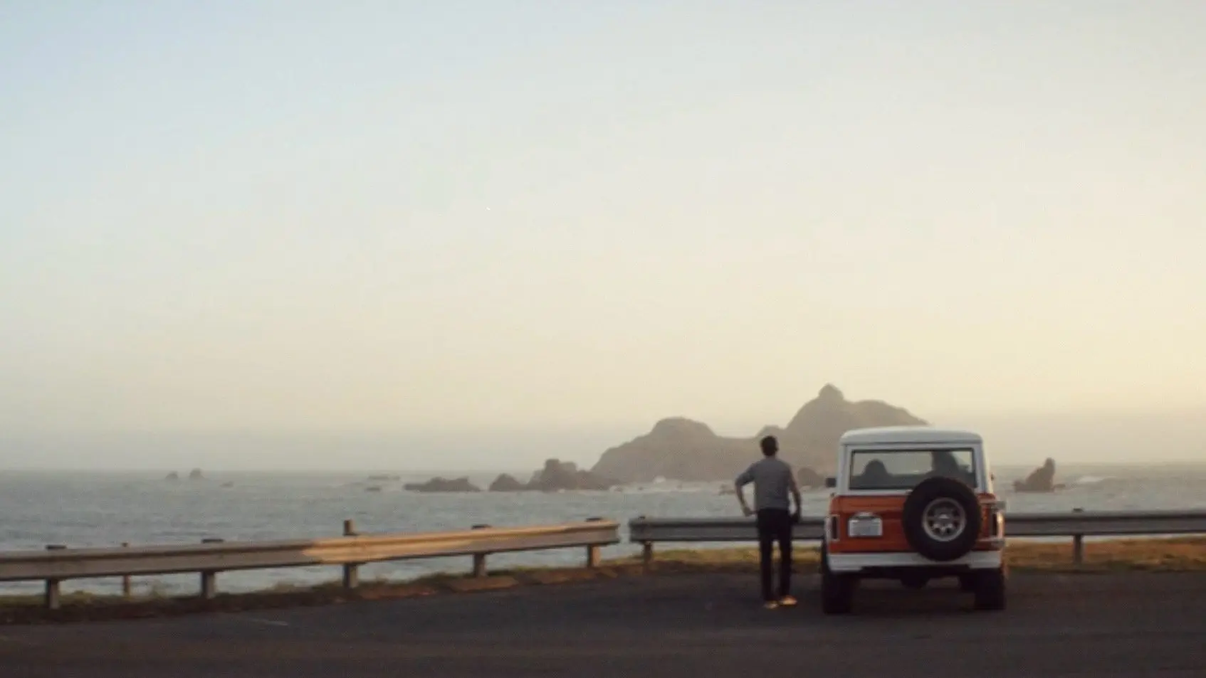 She's in Portland backdrop