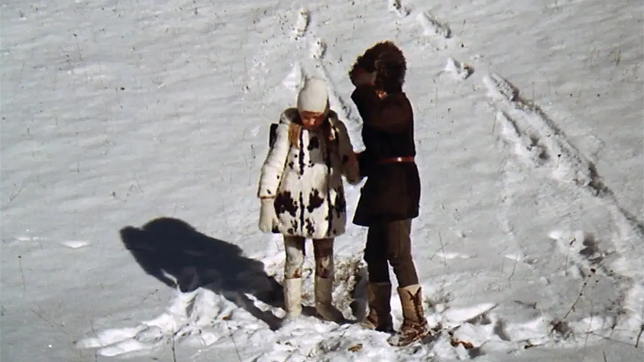 Vlak do stanice Nebe backdrop