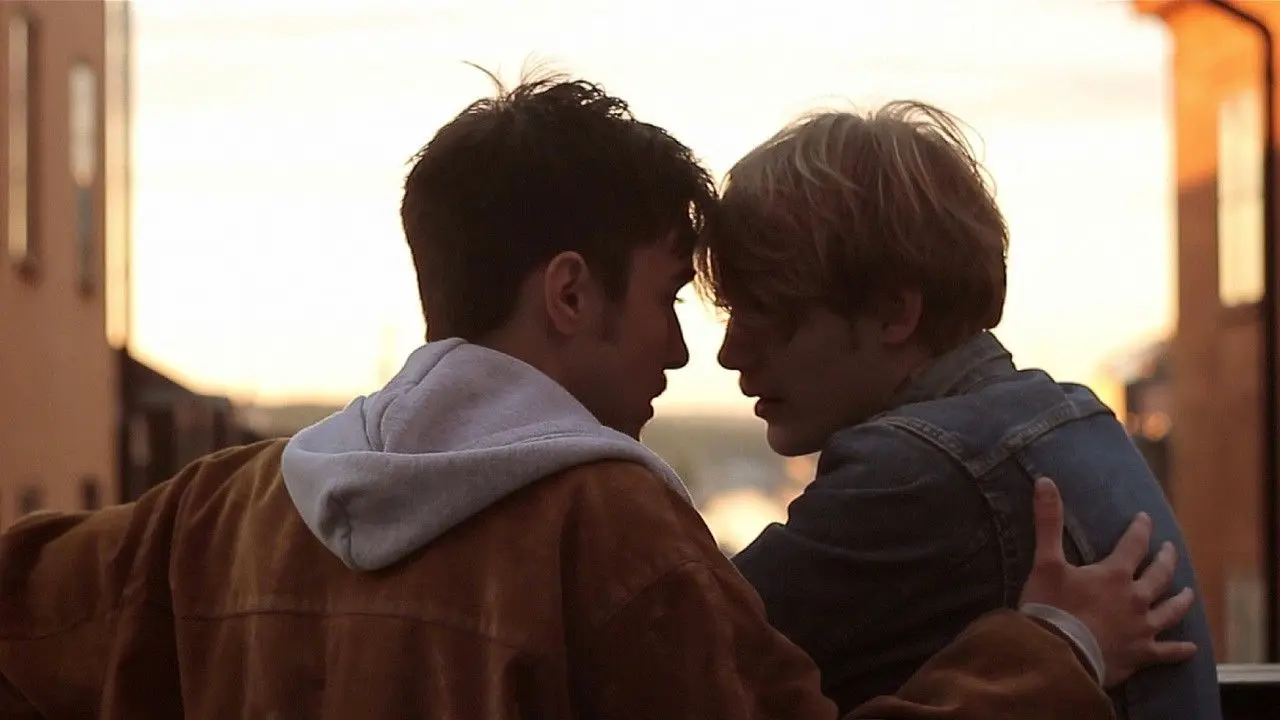 Stockholm Daybreak backdrop