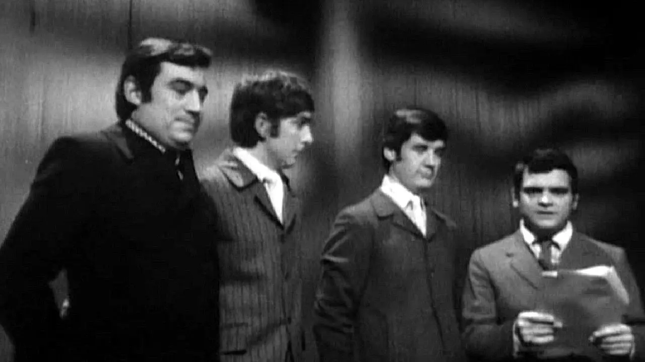 Do Not Adjust Your Set backdrop