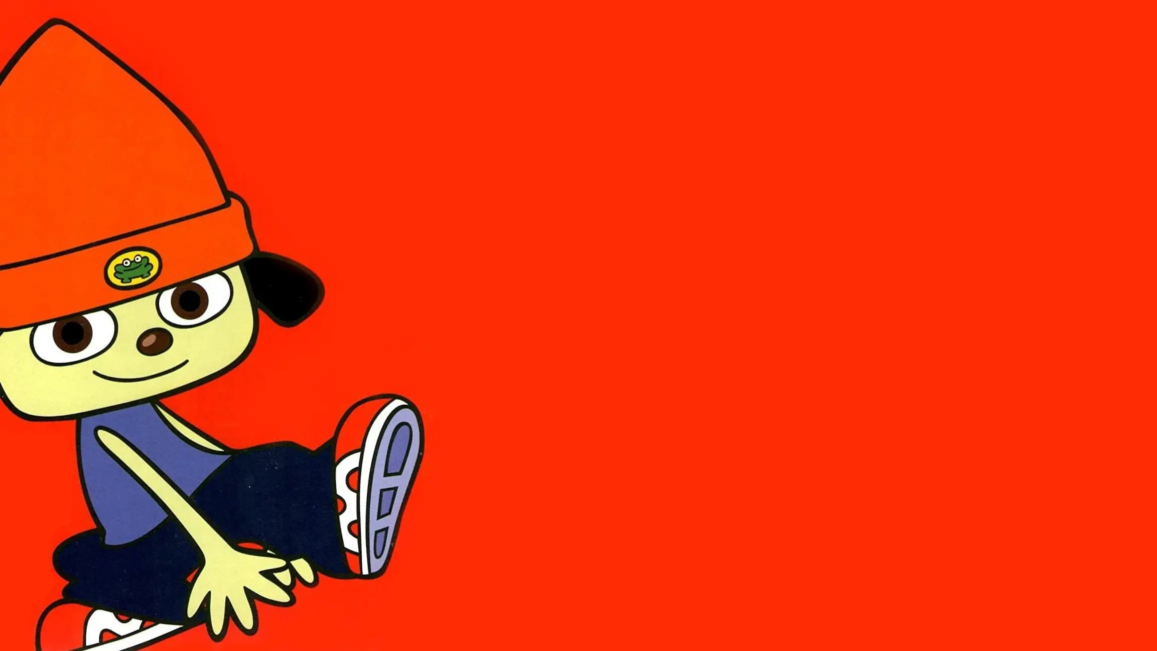 PaRappa the Rapper backdrop
