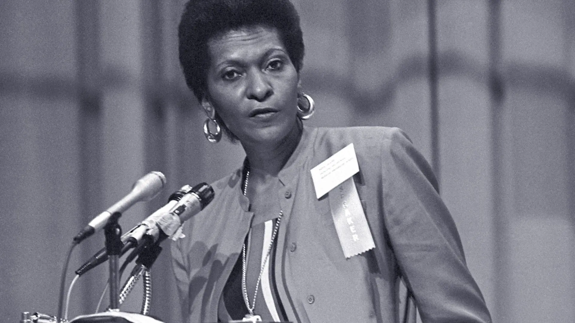 The Marva Collins Story backdrop