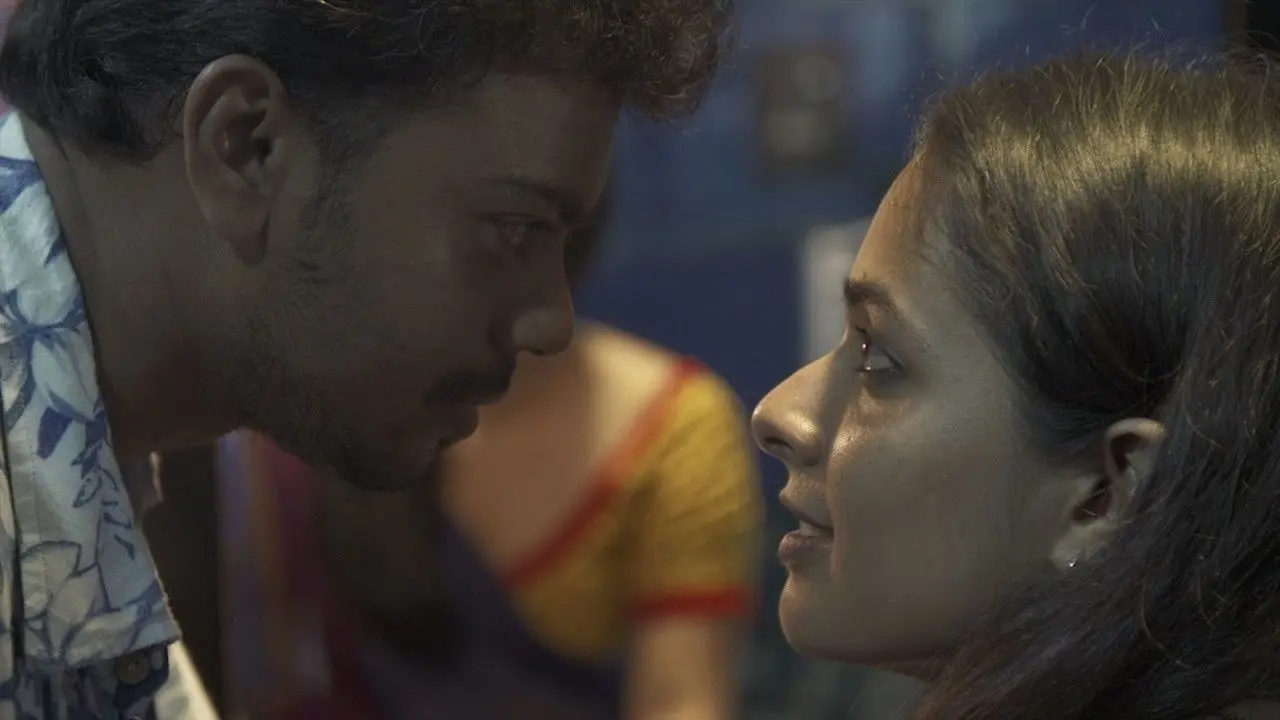 Odu Raja Odu backdrop