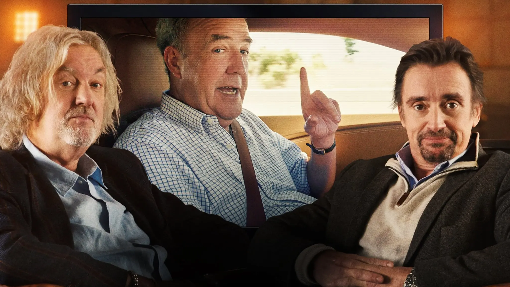 The Not Very Grand Tour backdrop