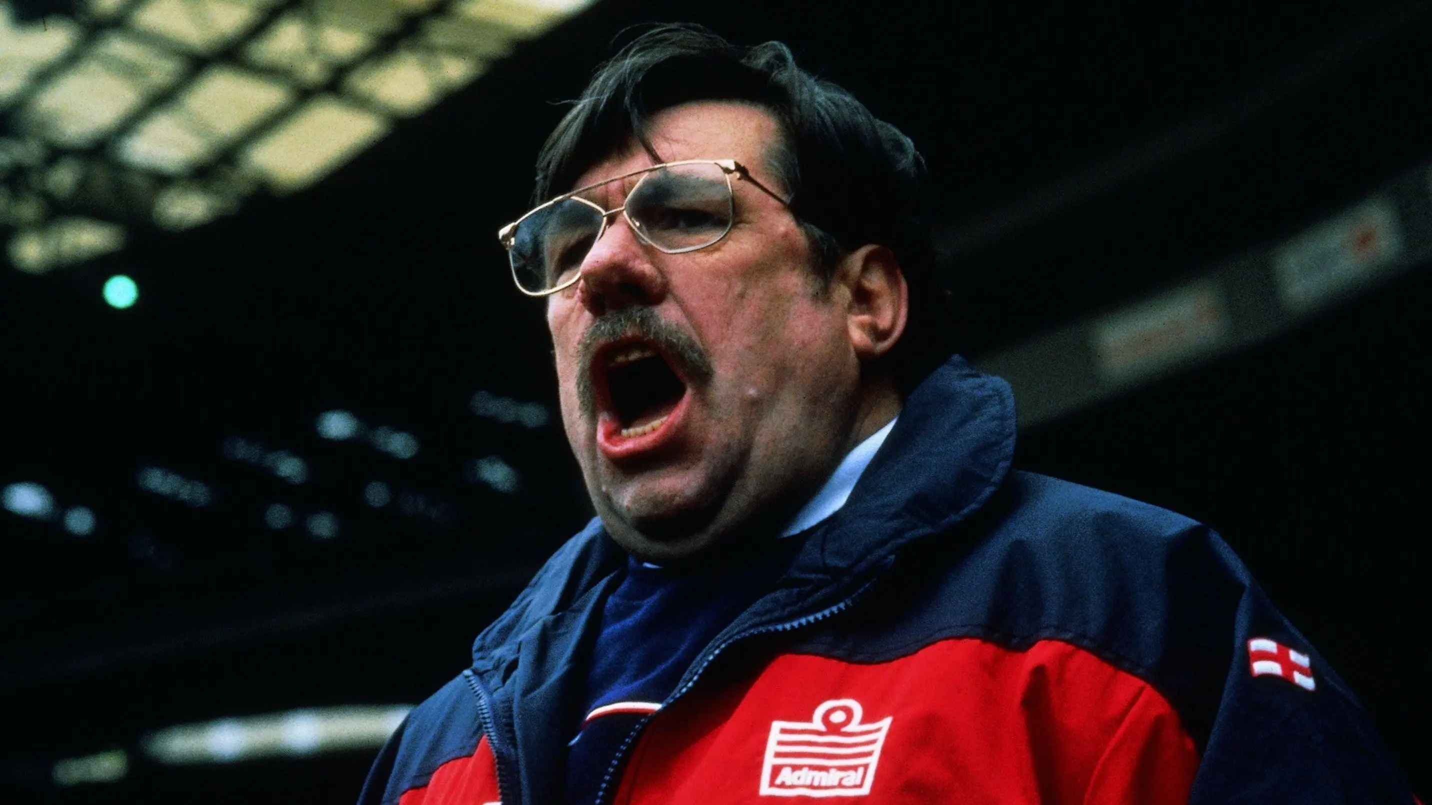 Mike Bassett: England Manager backdrop