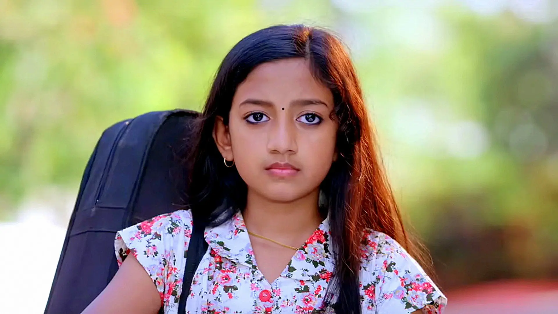 Utharam Parayathe... backdrop