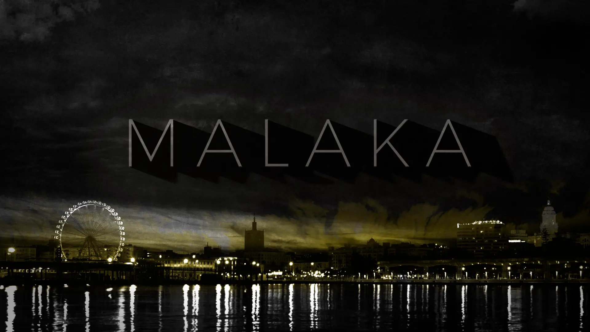 Malaka backdrop