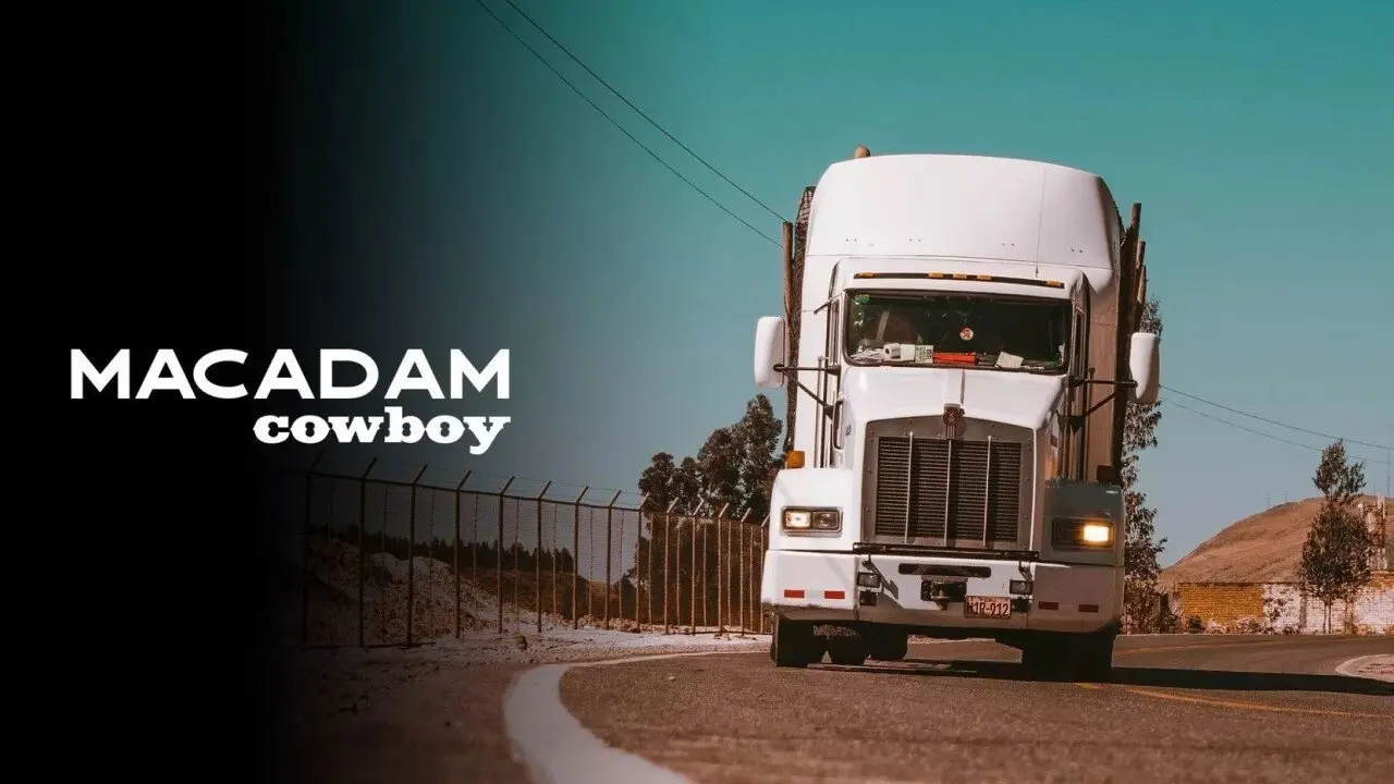 Macadam Cowboy backdrop