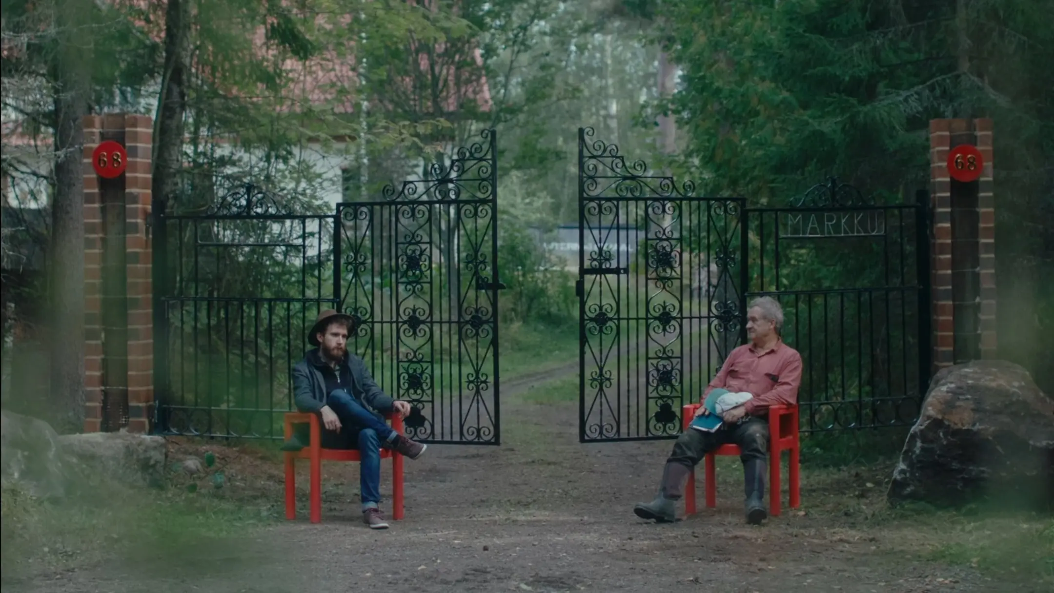 Under Construction backdrop