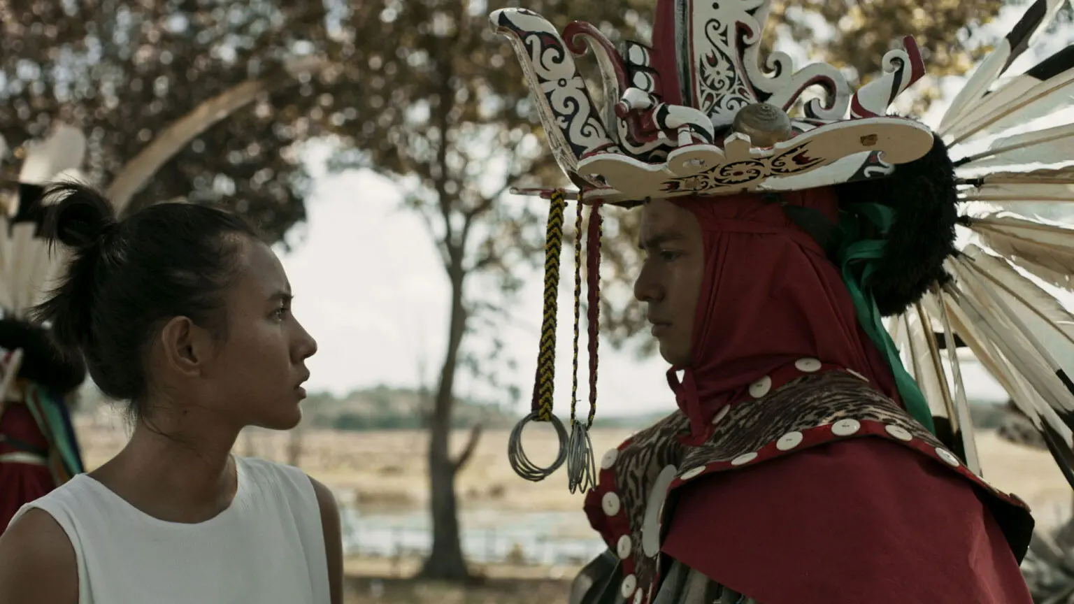 Tale of the Land backdrop