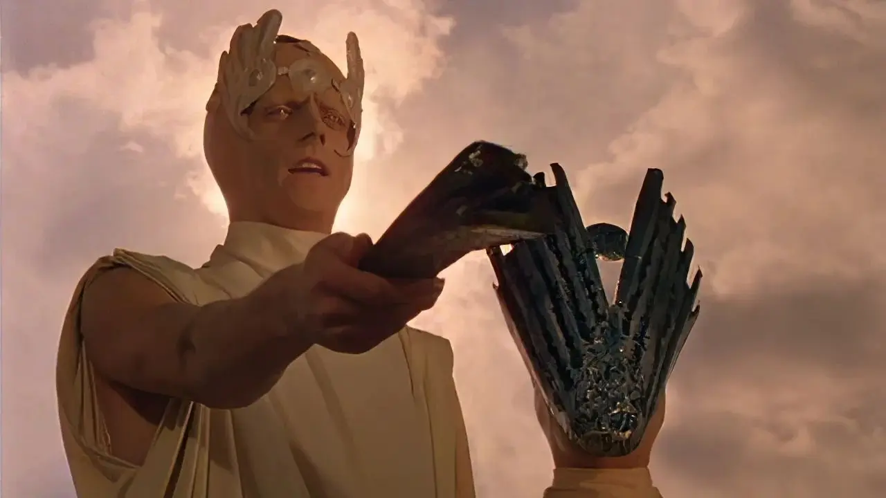 The Martian Chronicles backdrop