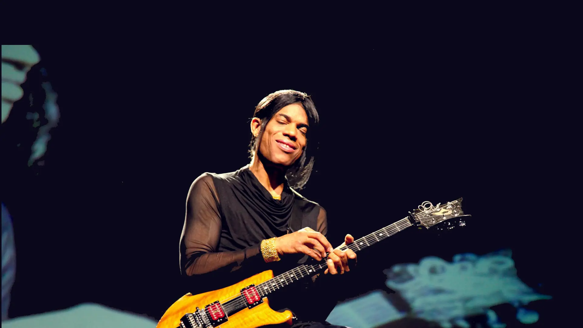 Stanley Jordan: Live in Montreal backdrop